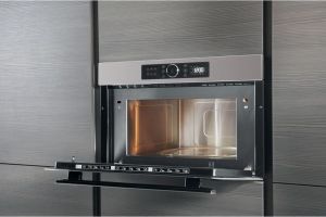 Kuchenka mikrofalowa Whirlpool AMW 730 SD 10