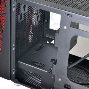 Obudowa Lian Li PC-Q17WX ROG (PC-Q17WX) 17