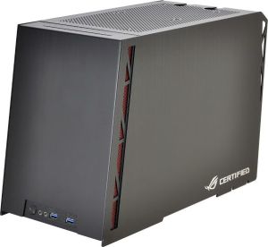 Obudowa Lian Li PC-Q17WX ROG (PC-Q17WX) 2