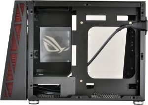 Obudowa Lian Li PC-Q17WX ROG (PC-Q17WX) 9