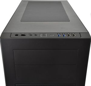 Obudowa SilentiumPC Aquarius M60W, Okno, Czarny (SPC127) 12