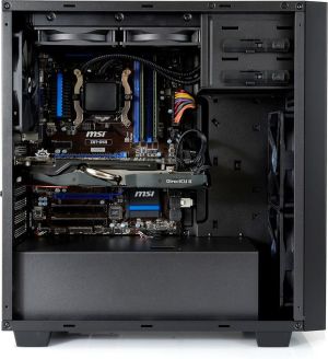 Obudowa SilentiumPC Aquarius M60W, Okno, Czarny (SPC127) 14