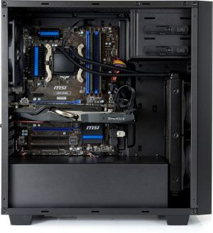 Obudowa SilentiumPC Aquarius M60W, Okno, Czarny (SPC127) 15