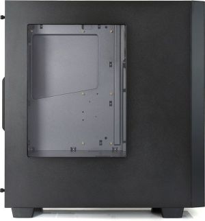 Obudowa SilentiumPC Aquarius M60W, Okno, Czarny (SPC127) 2