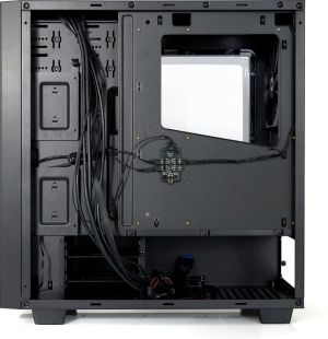 Obudowa SilentiumPC Aquarius M60W, Okno, Czarny (SPC127) 6