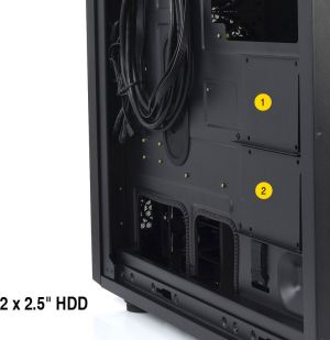 Obudowa SilentiumPC Aquarius X95W (SPC126) 10