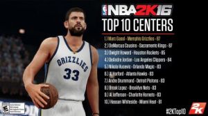 NBA 2K16 Xbox One 9