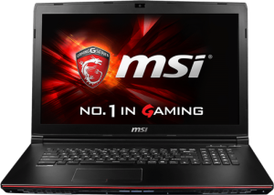 Laptop MSI GP72 Leopard Pro (2QE-048XPL) 1
