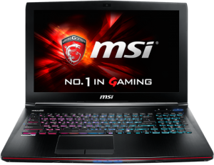 Laptop MSI GE62 Apache (2QC-468XPL) 1