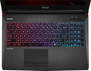 Laptop MSI GE62 Apache Pro (2QF-296XPL) 14