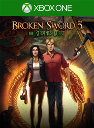 Broken Sword 5: The Serpent's Xbox One 1
