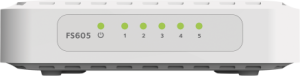 Switch NETGEAR FS605-400PES 1