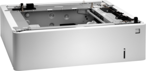 HP Podajnik nośników HP Color LaserJet na 550 arkuszy (B5L34A) 1