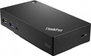 Stacja/replikator Lenovo Thinkpad Ultra Dock USB 3.0 (40A80045EU) 1