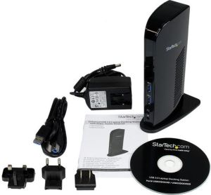 Stacja/replikator StarTech HD Dock USB 3.0 (USB3SDOCKHD) 5