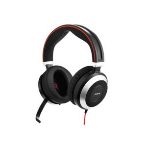 Słuchawki Jabra Evolve 80 UC  (14401-11) 4