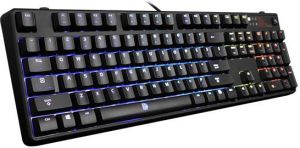 Klawiatura Thermaltake Poseidon Z RGB Tt eSPORTS (KB-PZR-KLBRUS-01) 4
