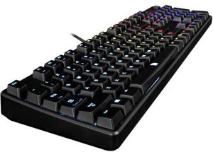 Klawiatura Thermaltake Poseidon Z RGB Tt eSPORTS (KB-PZR-KLBRUS-01) 5