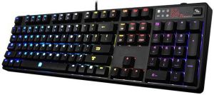 Klawiatura Thermaltake Poseidon Z RGB Tt eSPORTS (KB-PZR-KLBRUS-01) 6