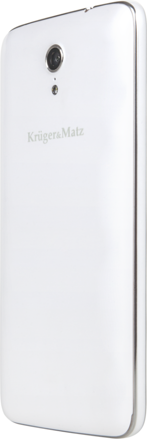 Smartfon Kruger&Matz 16 GB Dual SIM Biały  (KM0428) 3