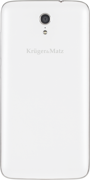 Smartfon Kruger&Matz 16 GB Dual SIM Biały  (KM0428) 5