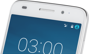 Smartfon Kruger&Matz 16 GB Dual SIM Biały  (KM0428) 7