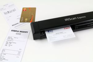 Skaner IRIS Scan Express 4 (458510) 4