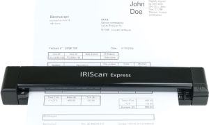 Skaner IRIS Scan Express 4 (458510) 9