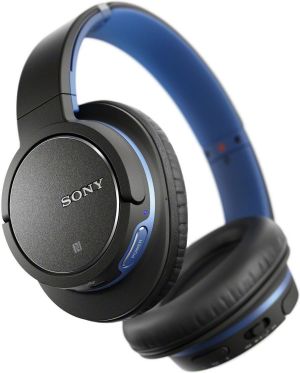 Słuchawki Sony MDR-ZX770BN, niebieskie (MDR-ZX770BNL) 3