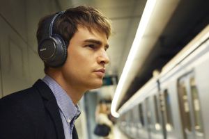 Słuchawki Sony MDR-ZX770BN, niebieskie (MDR-ZX770BNL) 6