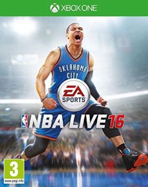 NBA LIVE 16 (1035838) Xbox One 1