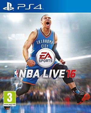 NBA LIVE 16 (1035833) PS4 1