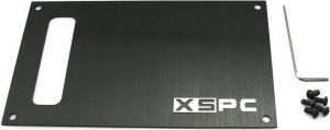 XSPC Dual Bayres/Pump Faceplate (5060175585851) 1