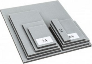 King Mod Services Mata izolacyjna do Corsair Carbide 100R Window (ZUDM-204) 2