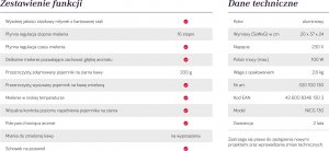 Młynek do kawy Nivona Cafe Grano 130 2