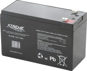 Xtreme Akumulator 12V/7.5Ah (82-219#) 1