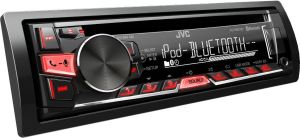 Radio samochodowe JVC KD-R861BTE 1