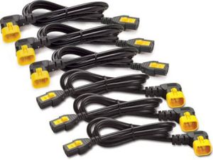 Kabel zasilający APC AP8704R-WW C13-C14 1.2m (AP8704R-WW) 1