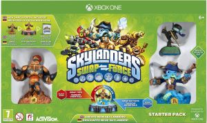 Skylanders Swap Force Starter Pack Xbox One 1