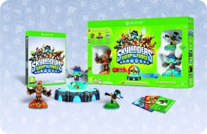 Skylanders Swap Force Starter Pack Xbox One 8