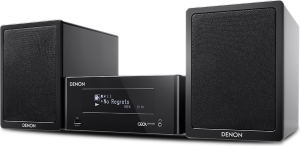 Wieża Denon Piccolo DRA-N4 + SC-N4 1