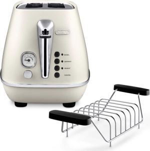 Toster DeLonghi DISTINTA CTI 2103.W 2