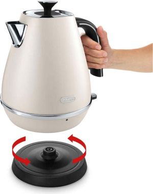 Czajnik DeLonghi Distinta KBI 2011.W 3