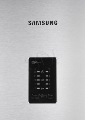Lodówka Samsung RB31HER2CSA 2