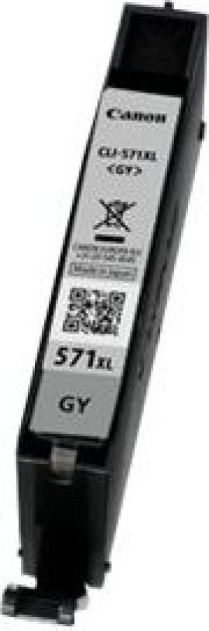 Tusz Canon tusz CLI-571XL (grey) 2