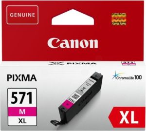 Tusz Canon tusz CLI-571XL (magenta) 1
