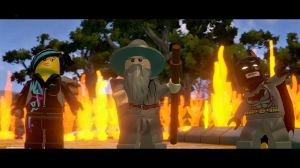 Figurki Lego Team Pack, Jurassic World 3