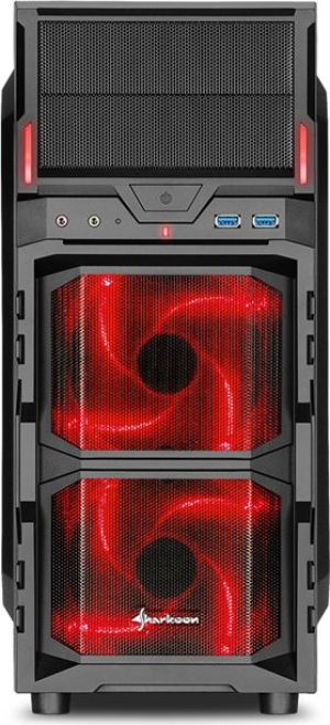 Obudowa Sharkoon VG5-W (4044951017492) 2