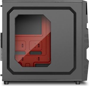 Obudowa Sharkoon VG5-W (4044951017492) 4