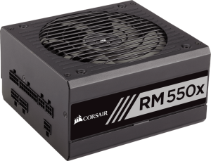 Zasilacz Corsair RM550X 550W (CP-9020090-EU) 2